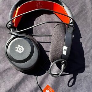 Steel Series Headphones